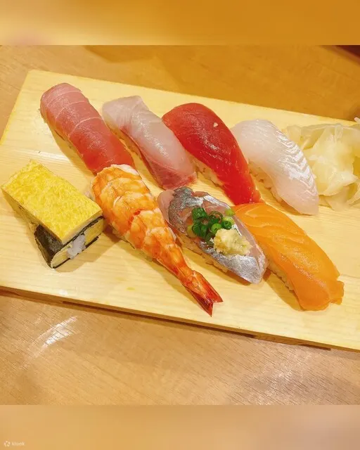 喜くばりSushi | 寿司| 上野车站 | 座位预订